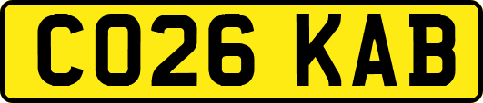CO26KAB
