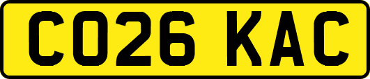 CO26KAC