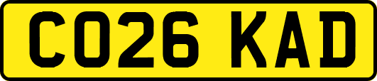 CO26KAD