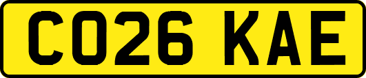 CO26KAE