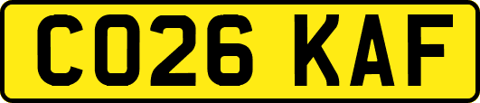 CO26KAF