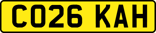 CO26KAH