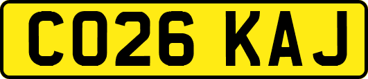 CO26KAJ