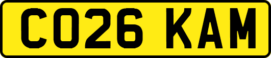 CO26KAM