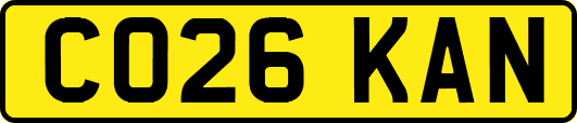 CO26KAN