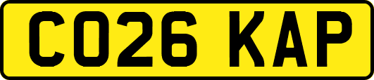 CO26KAP