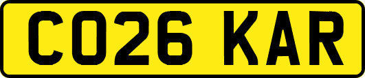 CO26KAR