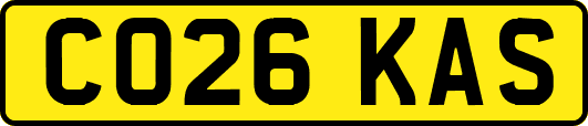 CO26KAS