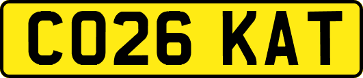 CO26KAT