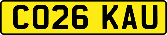 CO26KAU