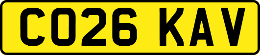 CO26KAV