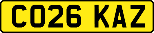 CO26KAZ