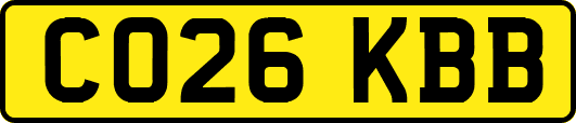 CO26KBB
