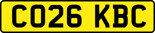 CO26KBC