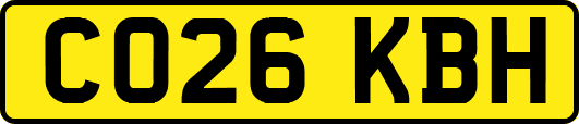 CO26KBH