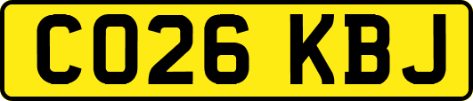 CO26KBJ