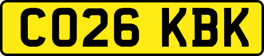 CO26KBK