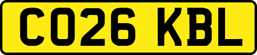 CO26KBL