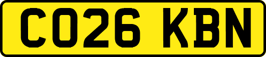 CO26KBN