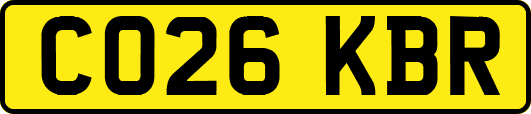 CO26KBR