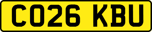 CO26KBU