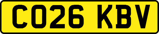 CO26KBV