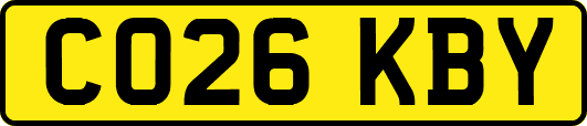 CO26KBY