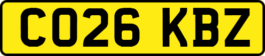 CO26KBZ