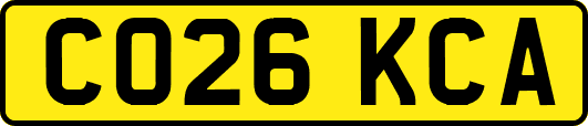 CO26KCA