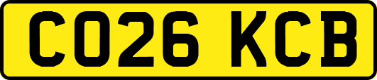 CO26KCB