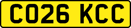 CO26KCC