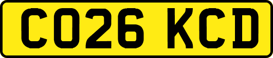 CO26KCD