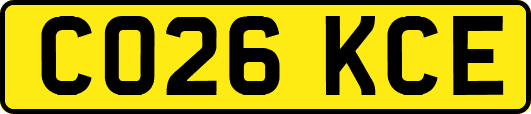 CO26KCE