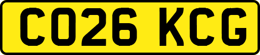 CO26KCG