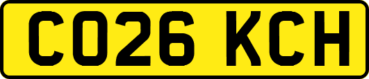 CO26KCH