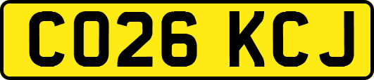 CO26KCJ