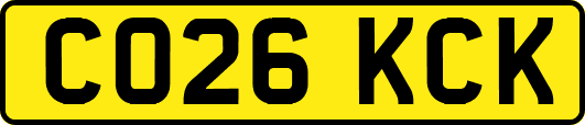 CO26KCK