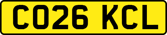 CO26KCL