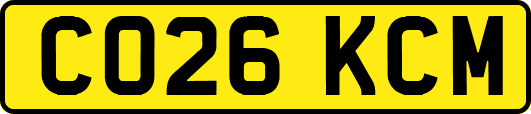 CO26KCM