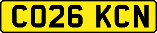 CO26KCN