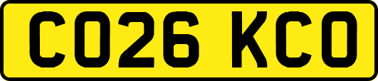 CO26KCO