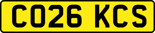 CO26KCS