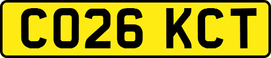 CO26KCT