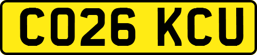 CO26KCU