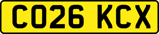 CO26KCX
