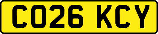 CO26KCY