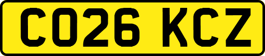 CO26KCZ