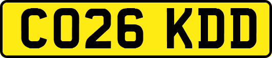 CO26KDD
