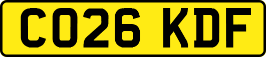 CO26KDF