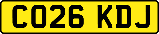 CO26KDJ
